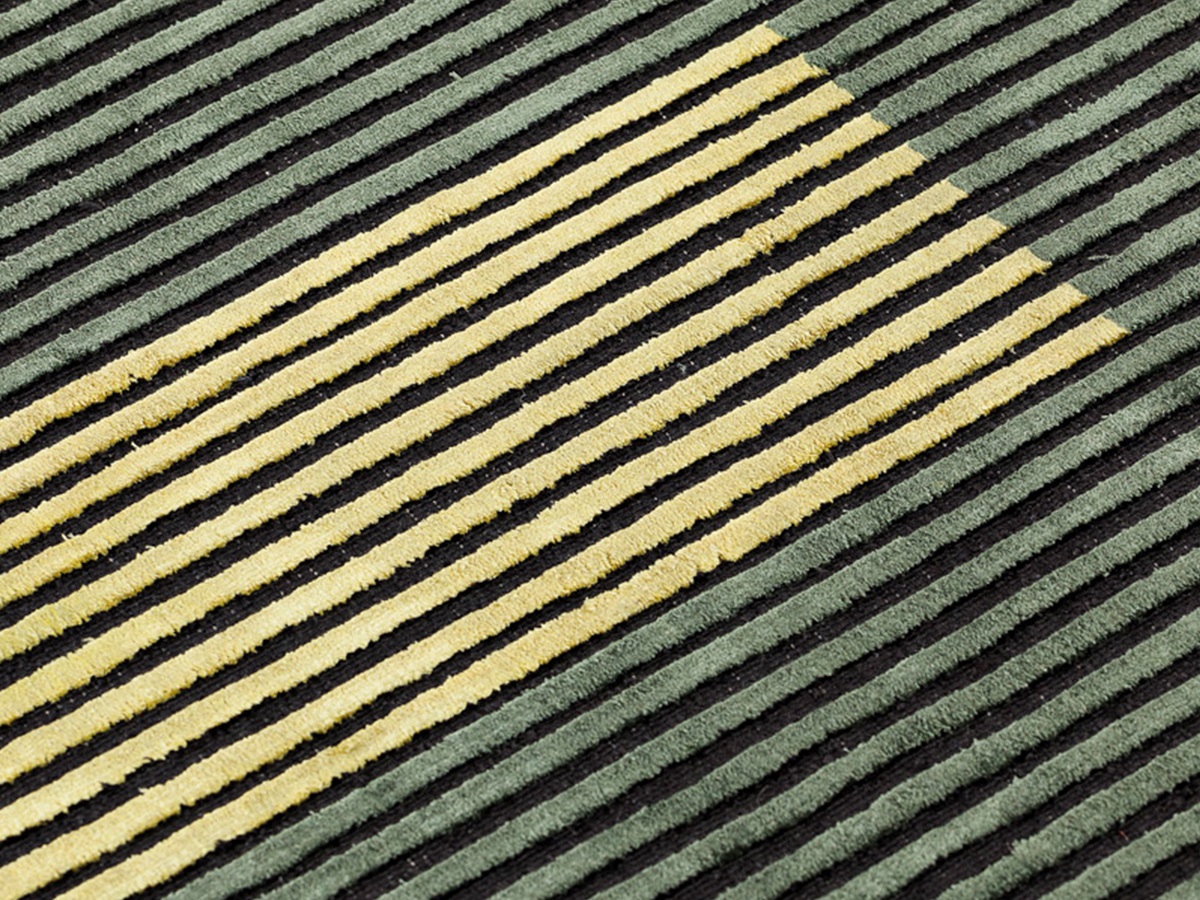 Mohebban Lines Rug