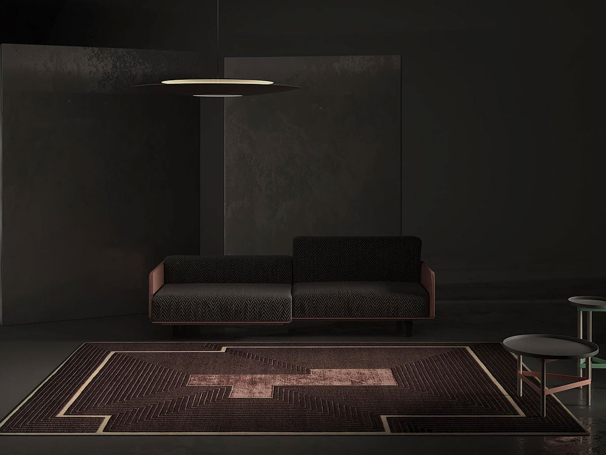 Mohebban Plano Pl201 Rug