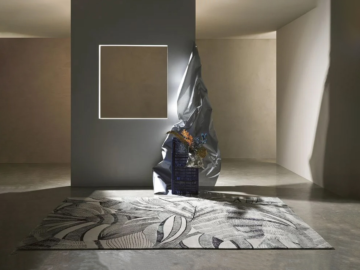Mohebban Profumo Arbustum Rug