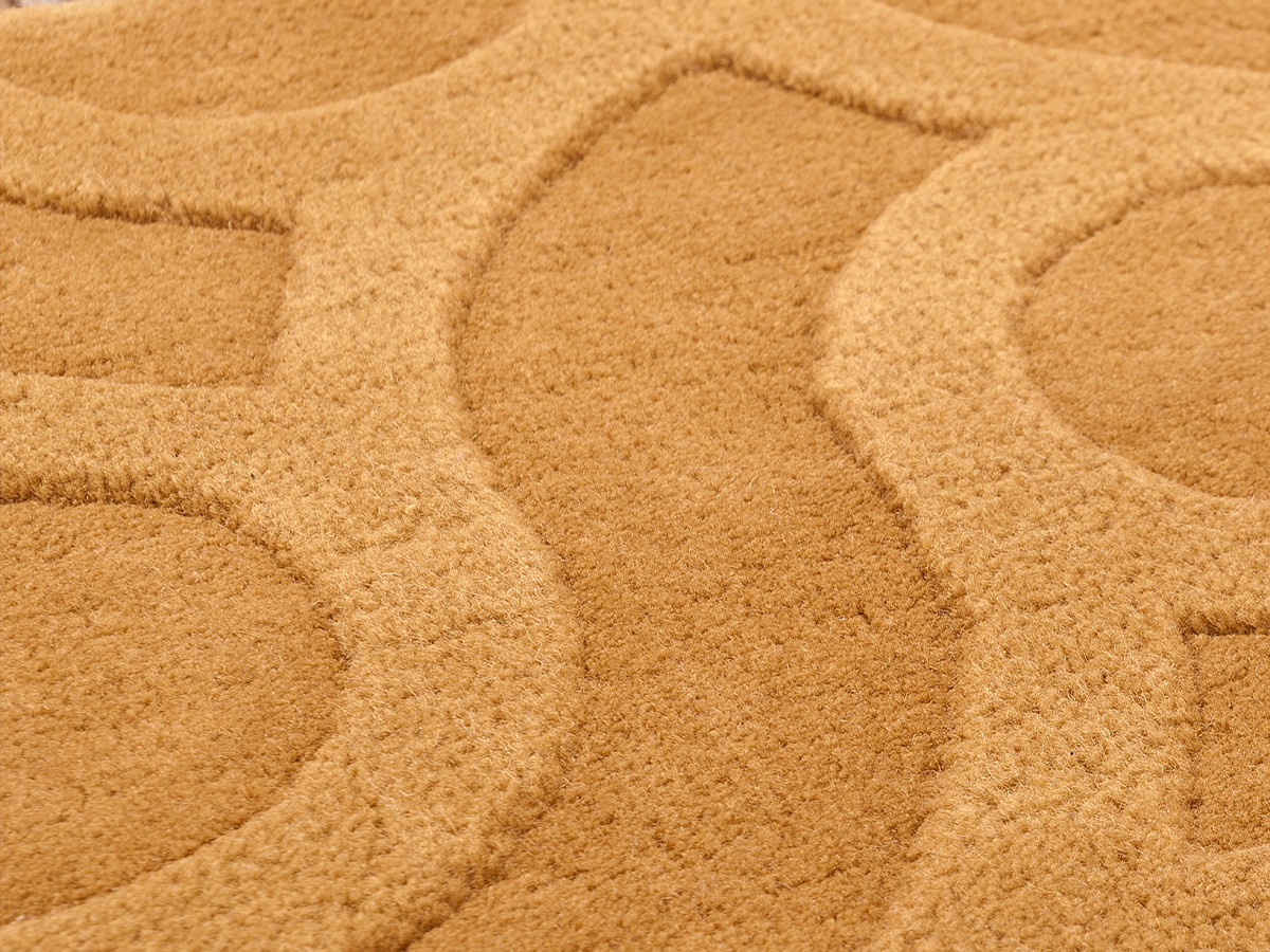 Mohebban Twiggy Rug Honey