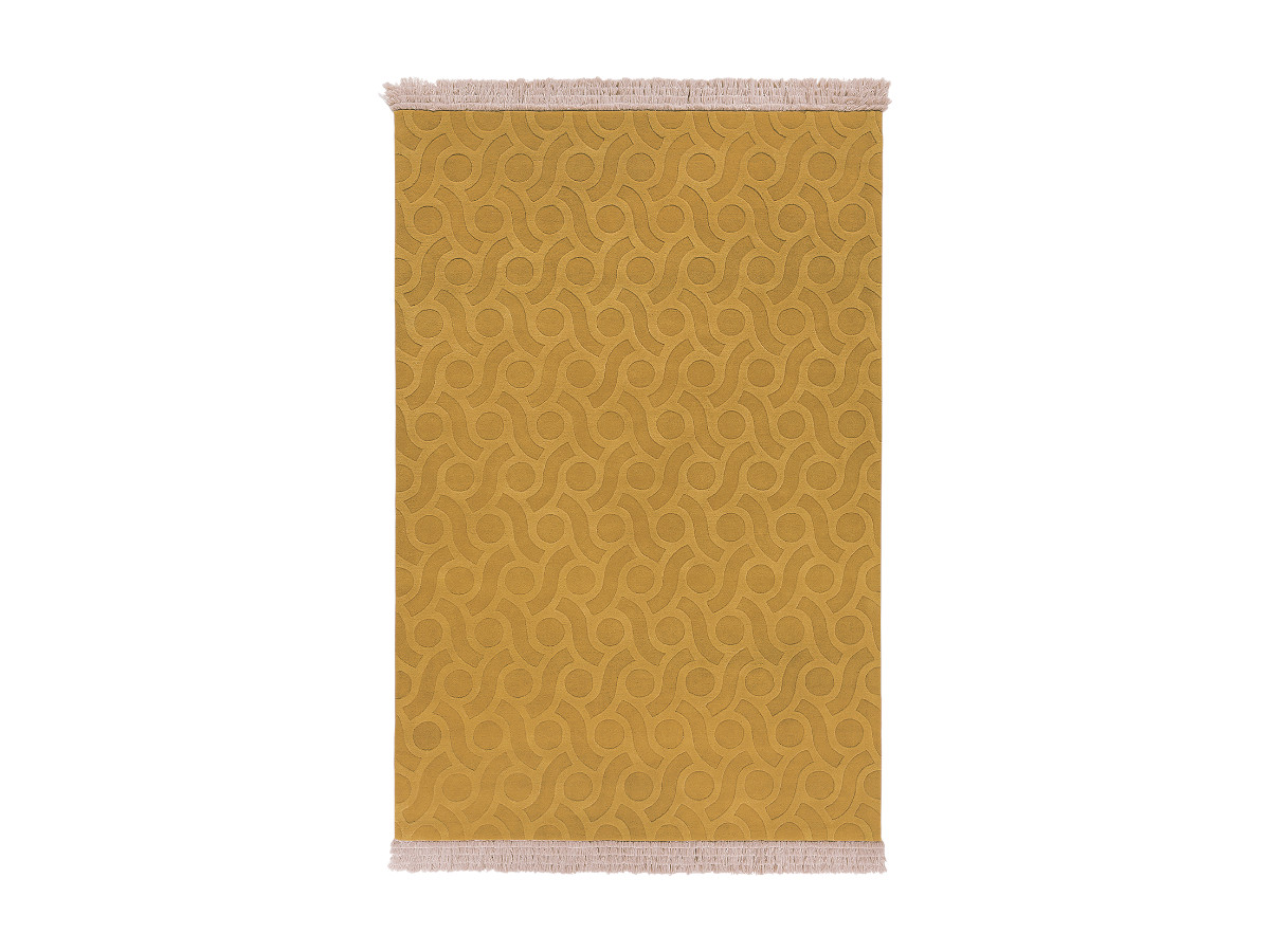 Mohebban Twiggy Rug Honey
