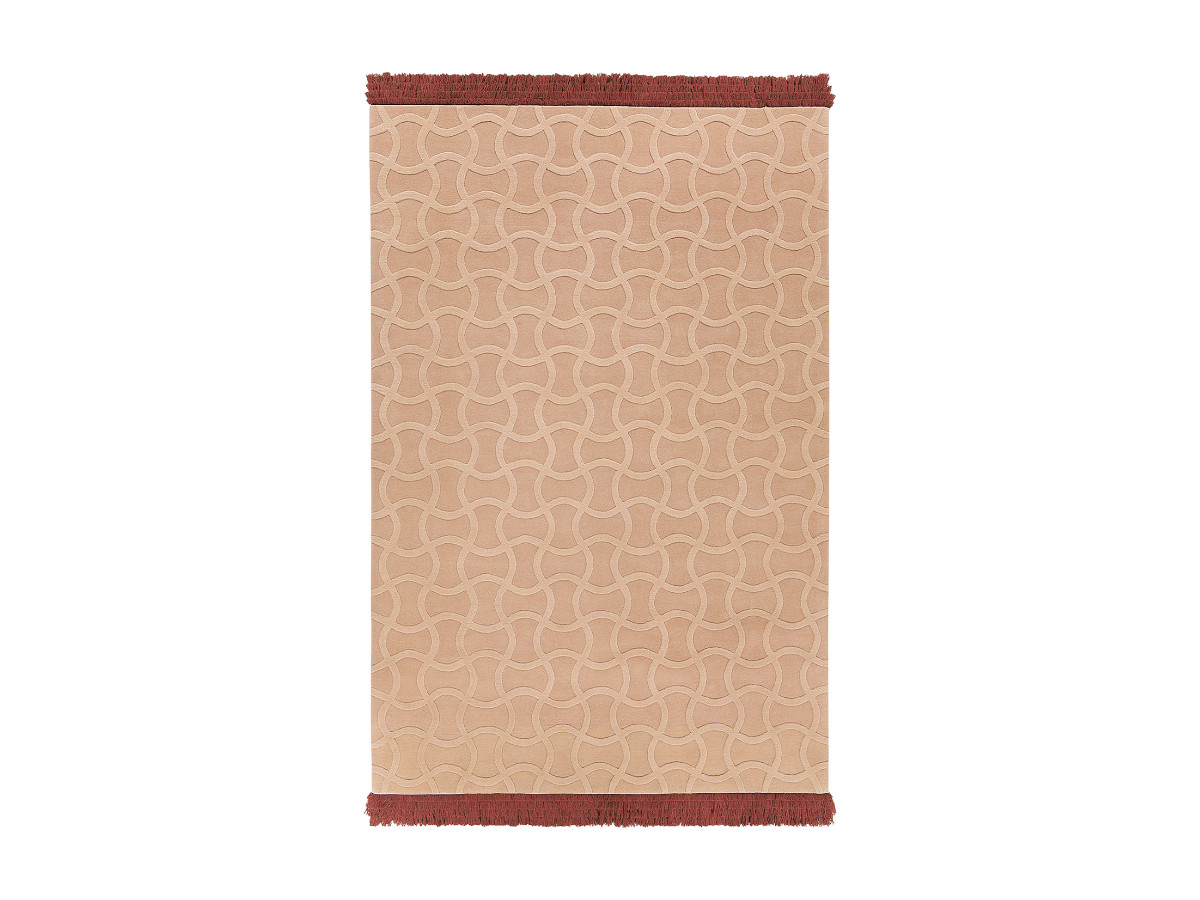 Mohebban Twiggy Rug Pink