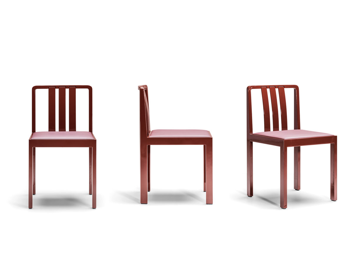 Molteni C 1 2 3 Chair