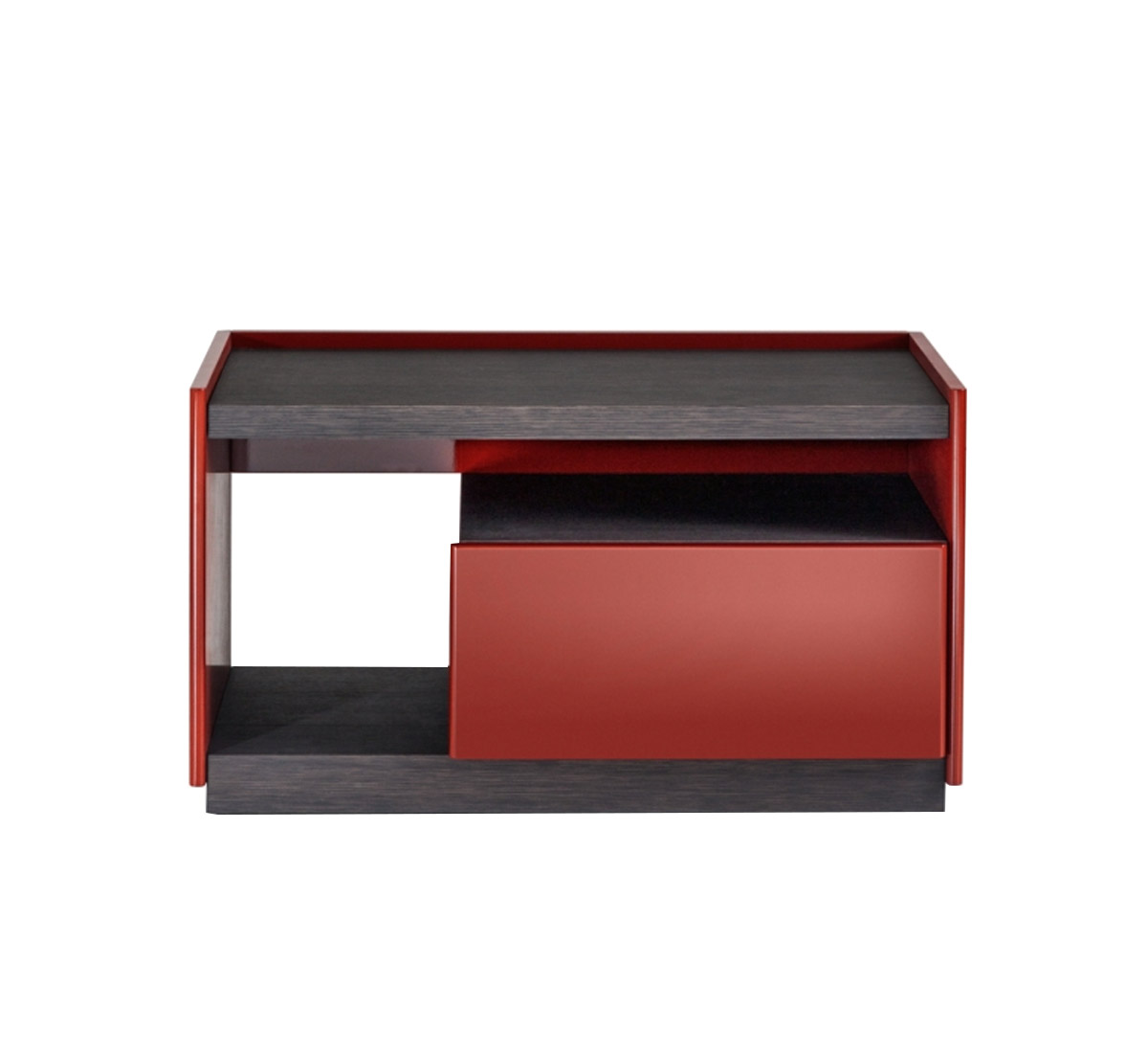 Molteni C 5050 Nightstand 90x50