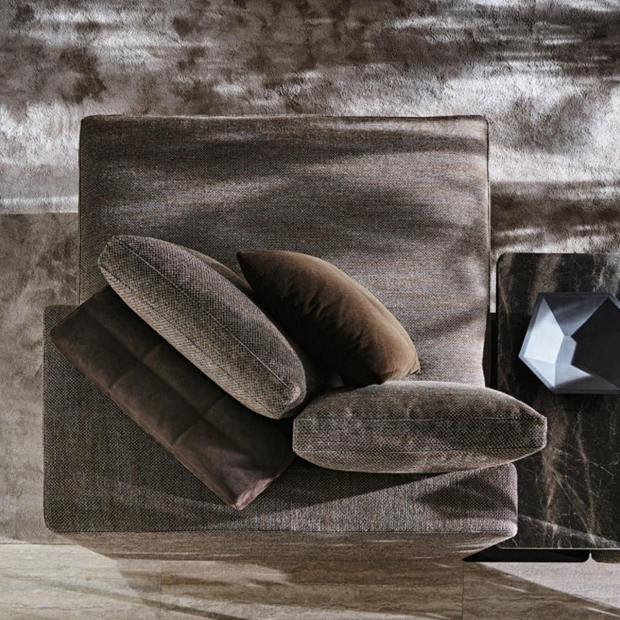 Molteni C Albert Sofa Collection