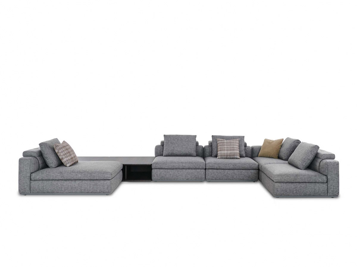 Molteni C Albert Sofa Collection