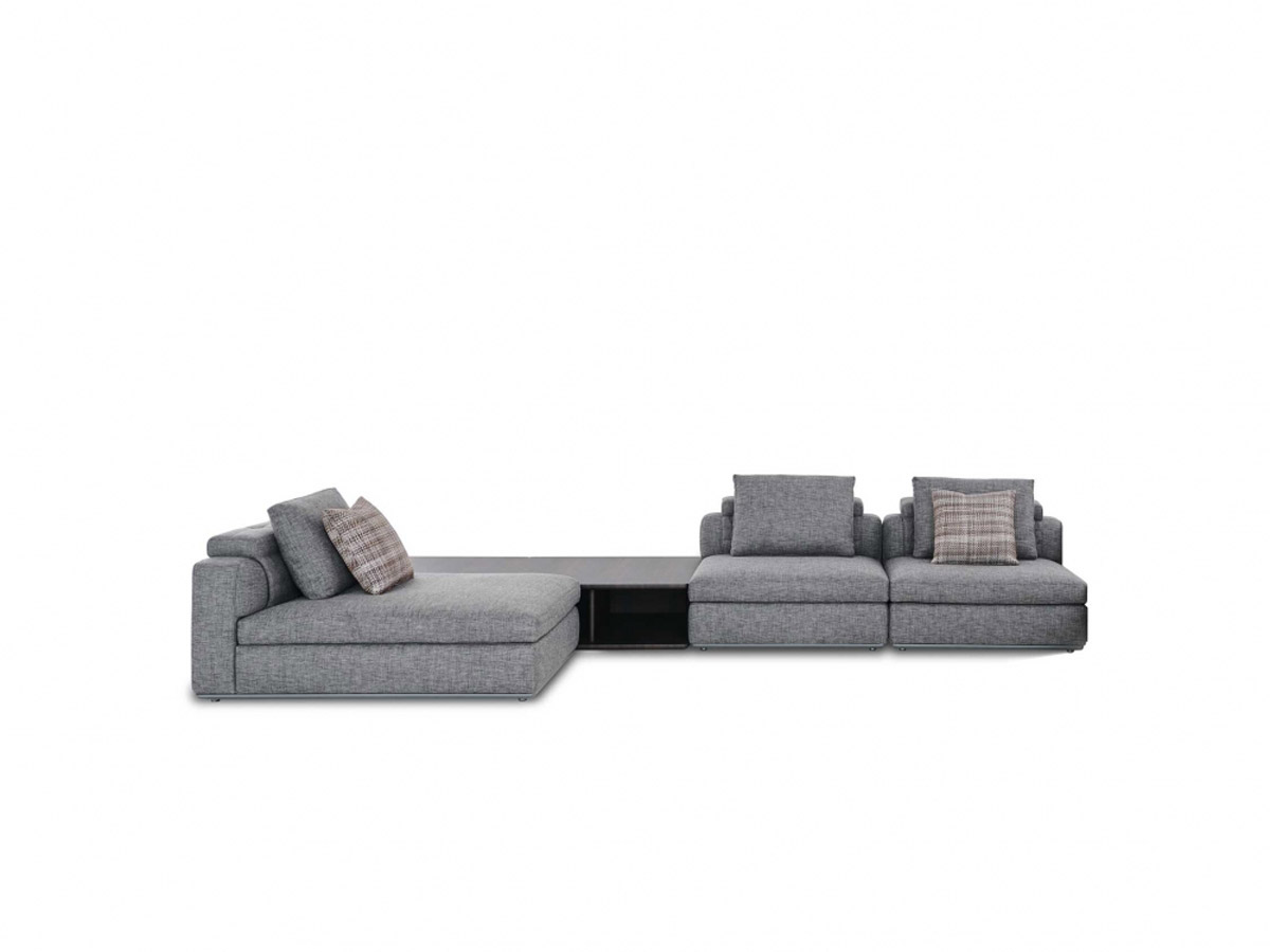 Molteni C Albert Sofa Collection