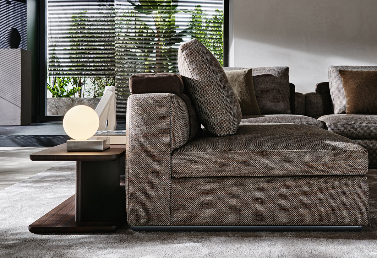 Molteni C Albert Sofa Collection