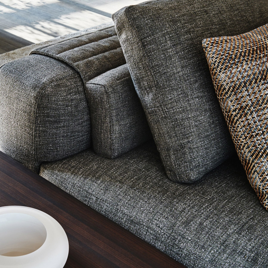 Molteni C Albert Sofa Collection