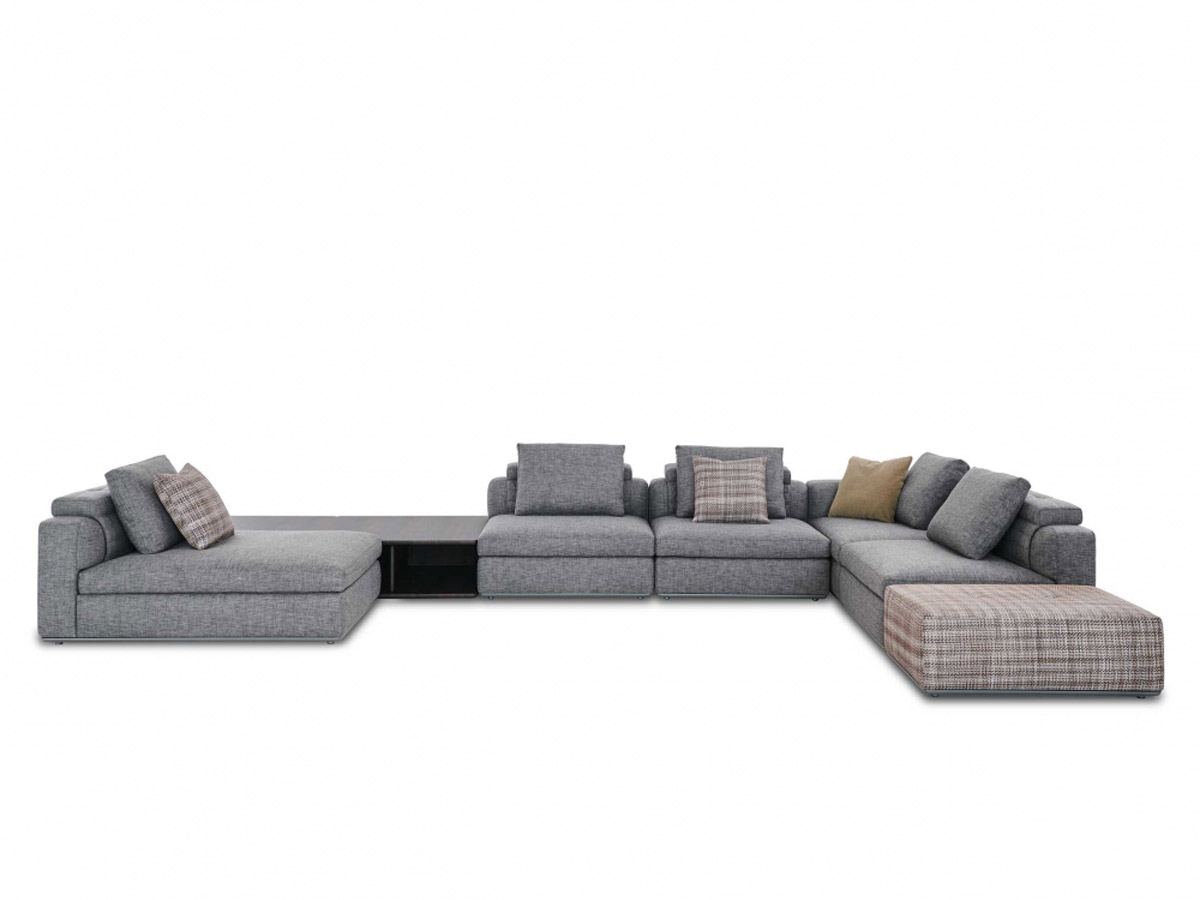 Molteni C Albert Sofa Collection