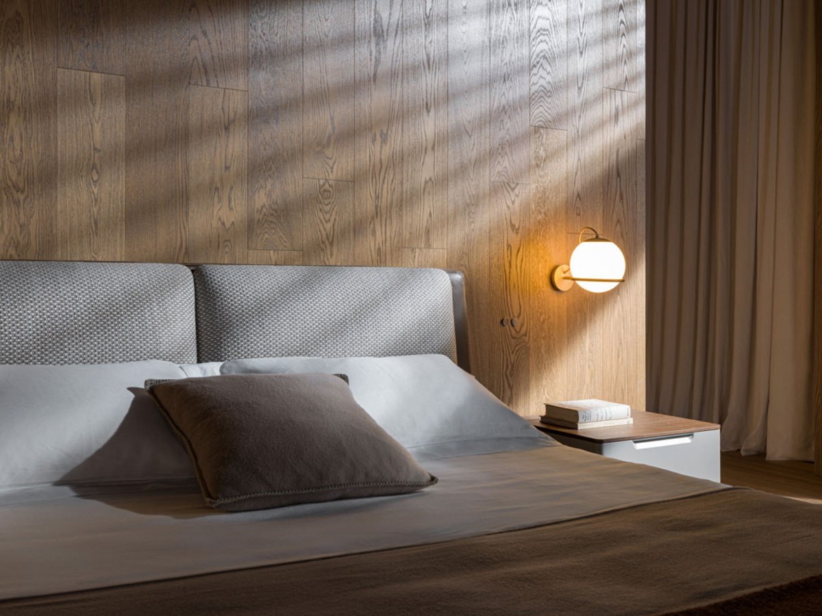 Molteni C Aldgate Bed