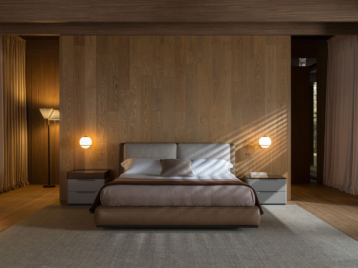 Molteni C Aldgate Bed