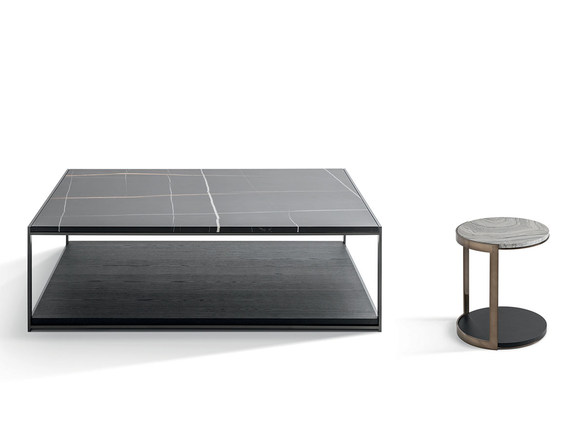 Molteni C Alisee Rectangular Coffee Table