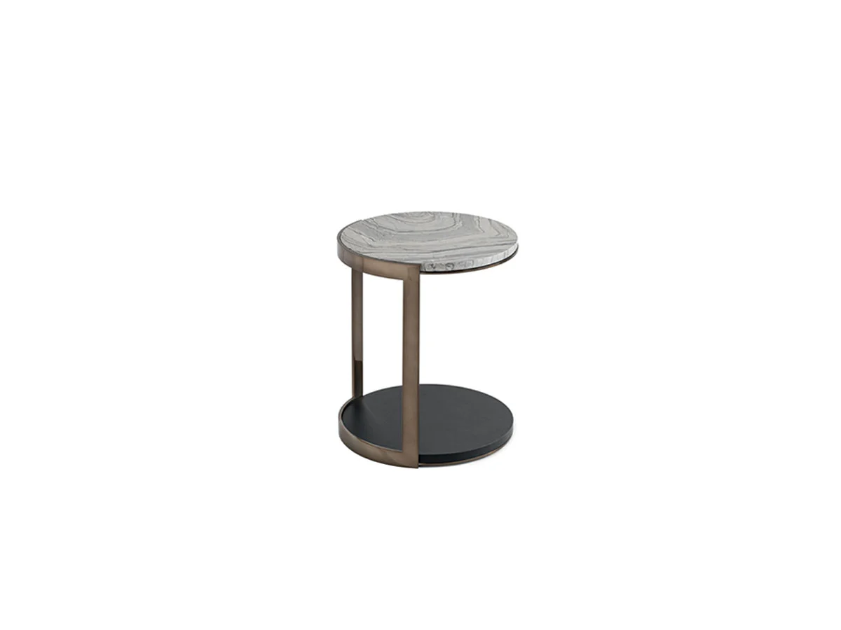Molteni C Alisee Round Coffee Table