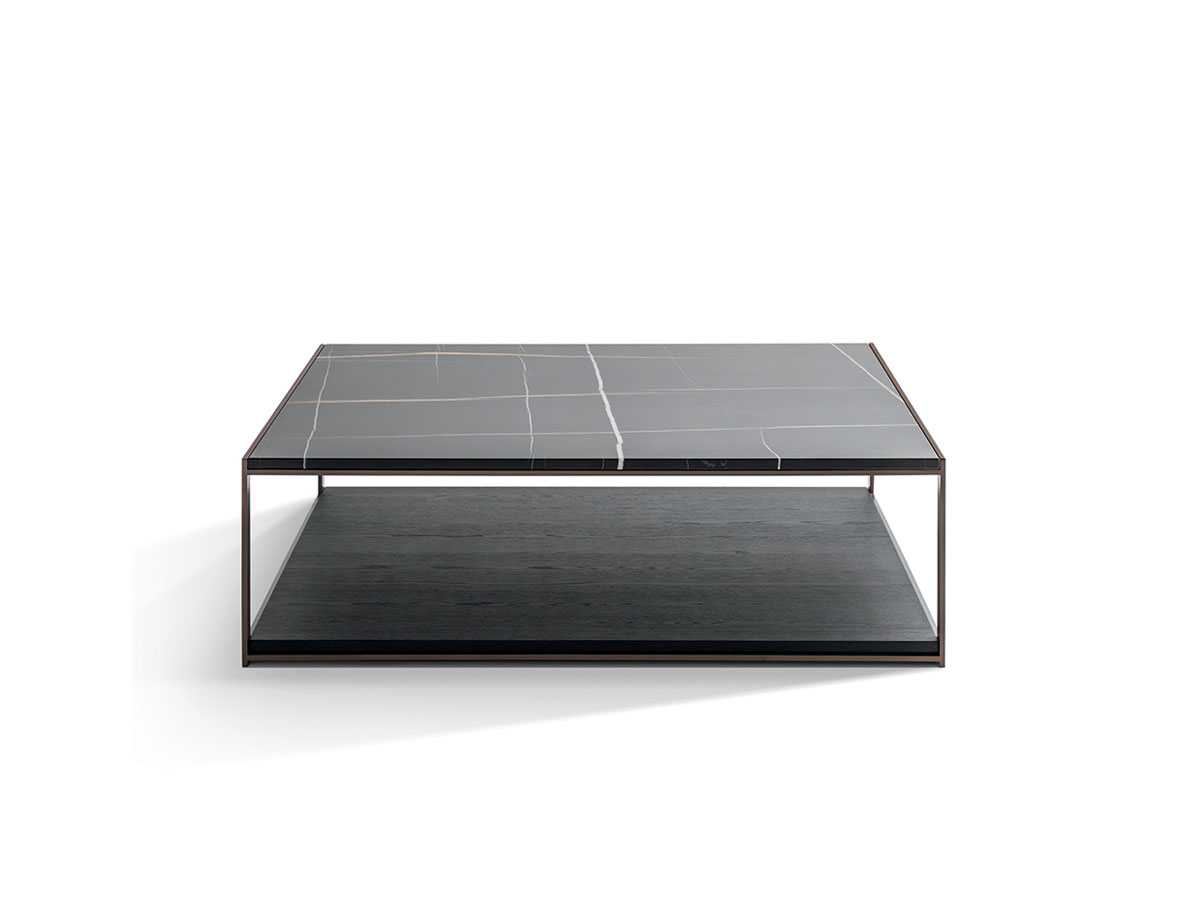 Molteni C Alisee Coffee Table Square