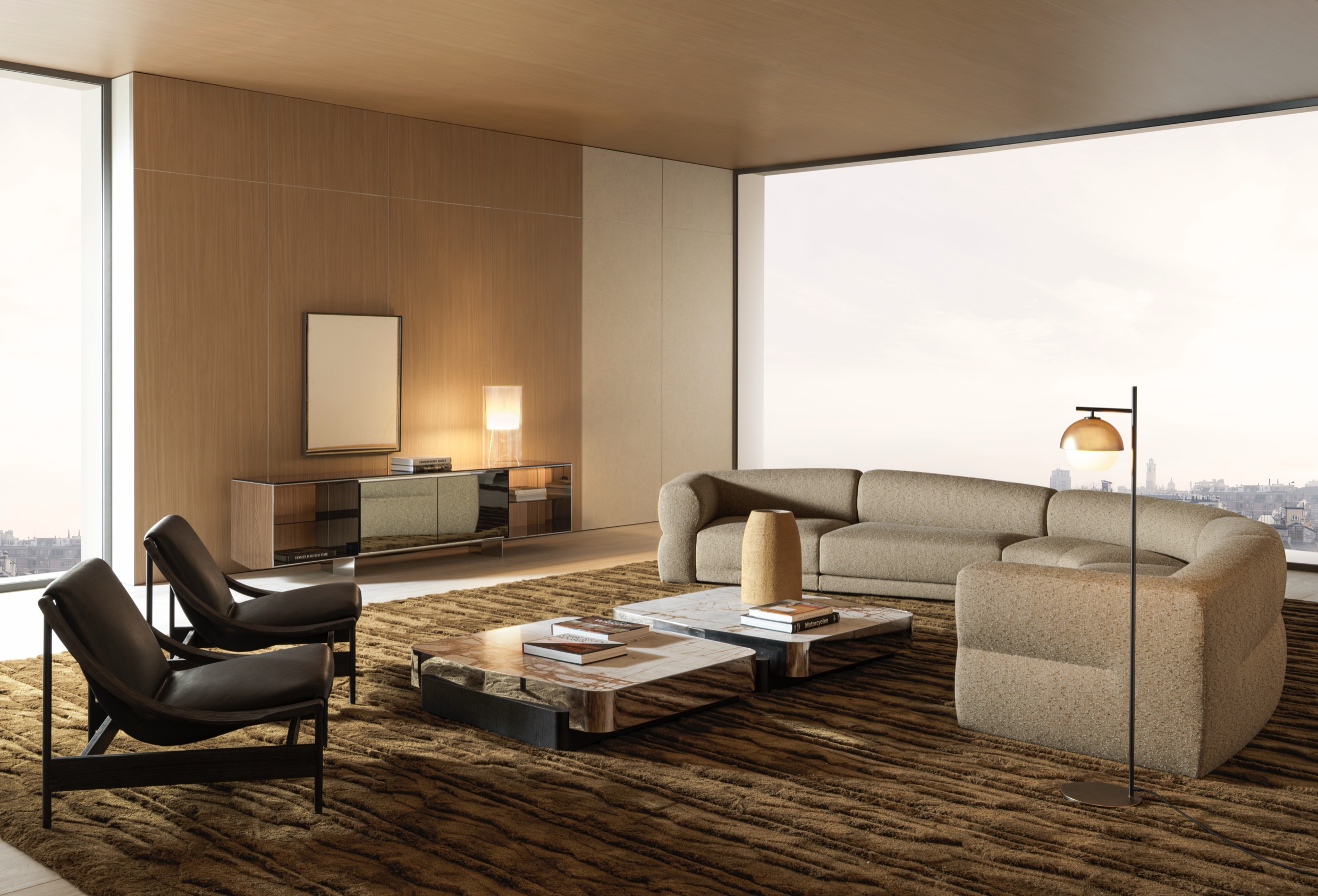 Molteni C Andromeda Sideboard