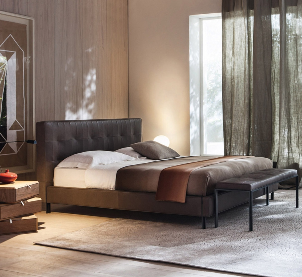 Molteni C Anton Bed