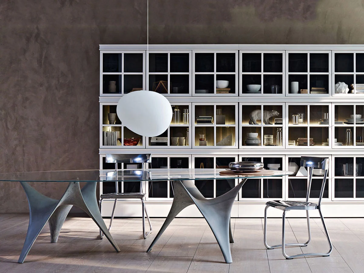 Molteni C Arc Table
