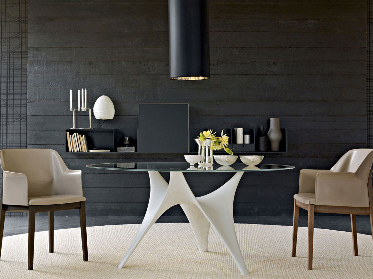Molteni C Arc Table