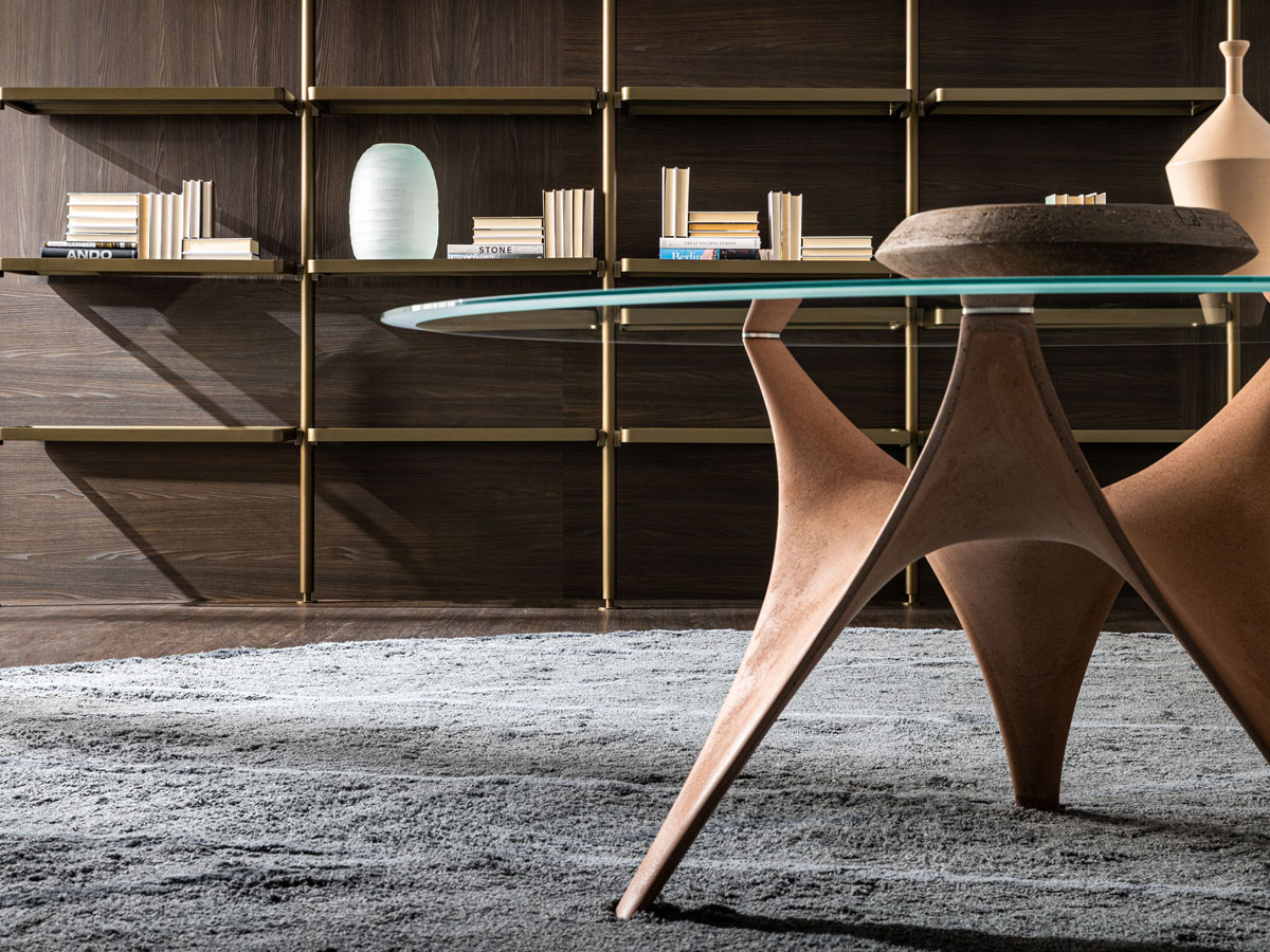 Molteni C Arc Table