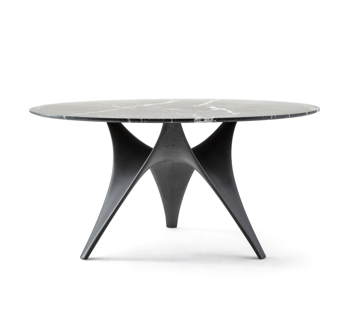 Molteni C Arc Table Marble