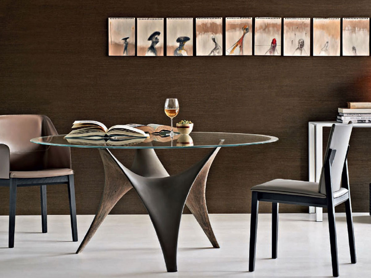 Molteni C Arc Table