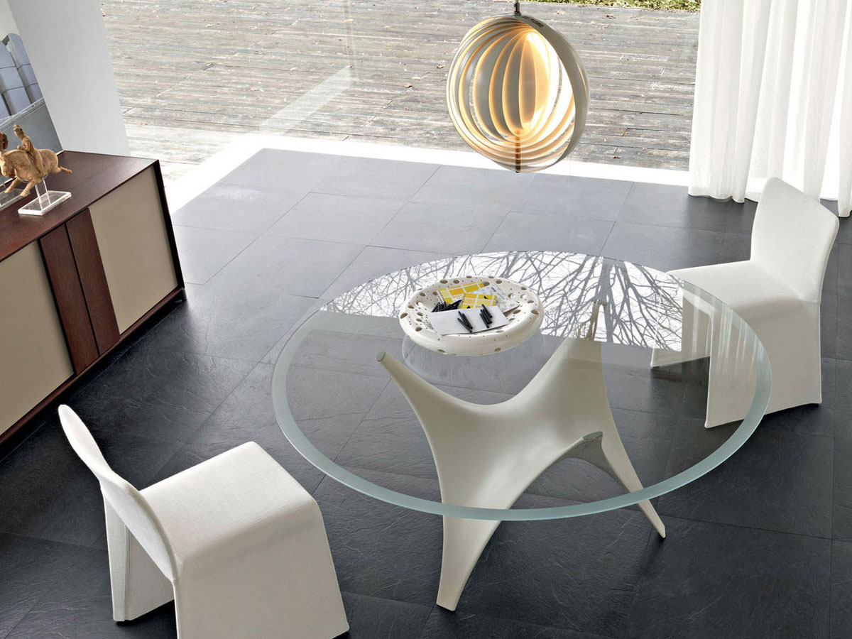 Molteni C Arc Table