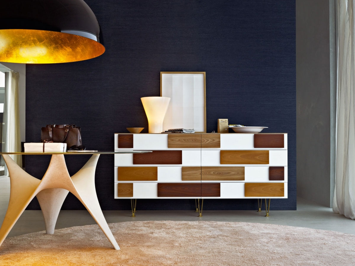 Molteni C Arc Table