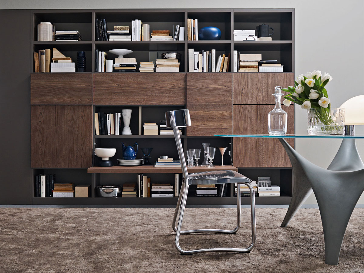 Molteni C Arc Table