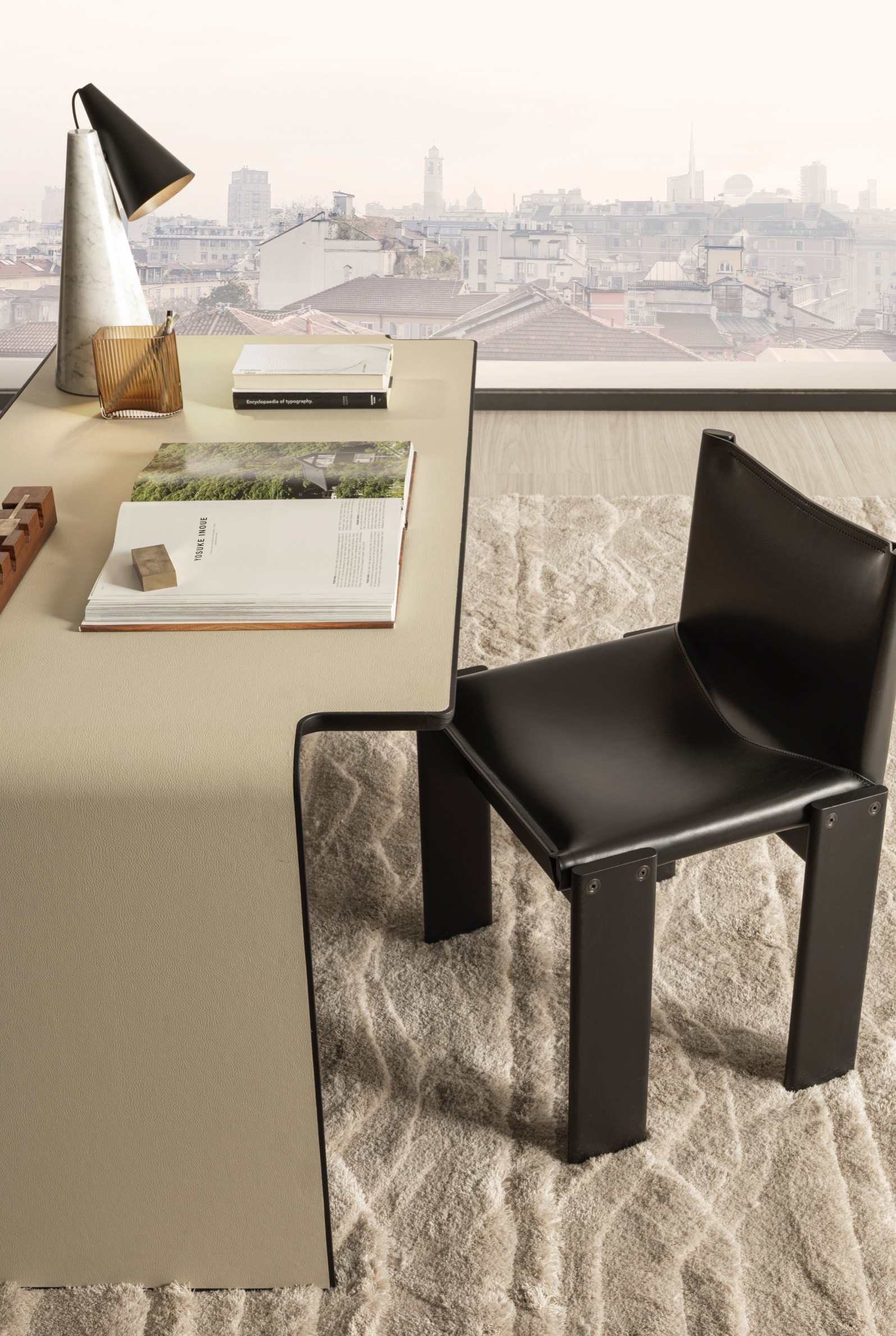Письменный стол Molteni & C Aria