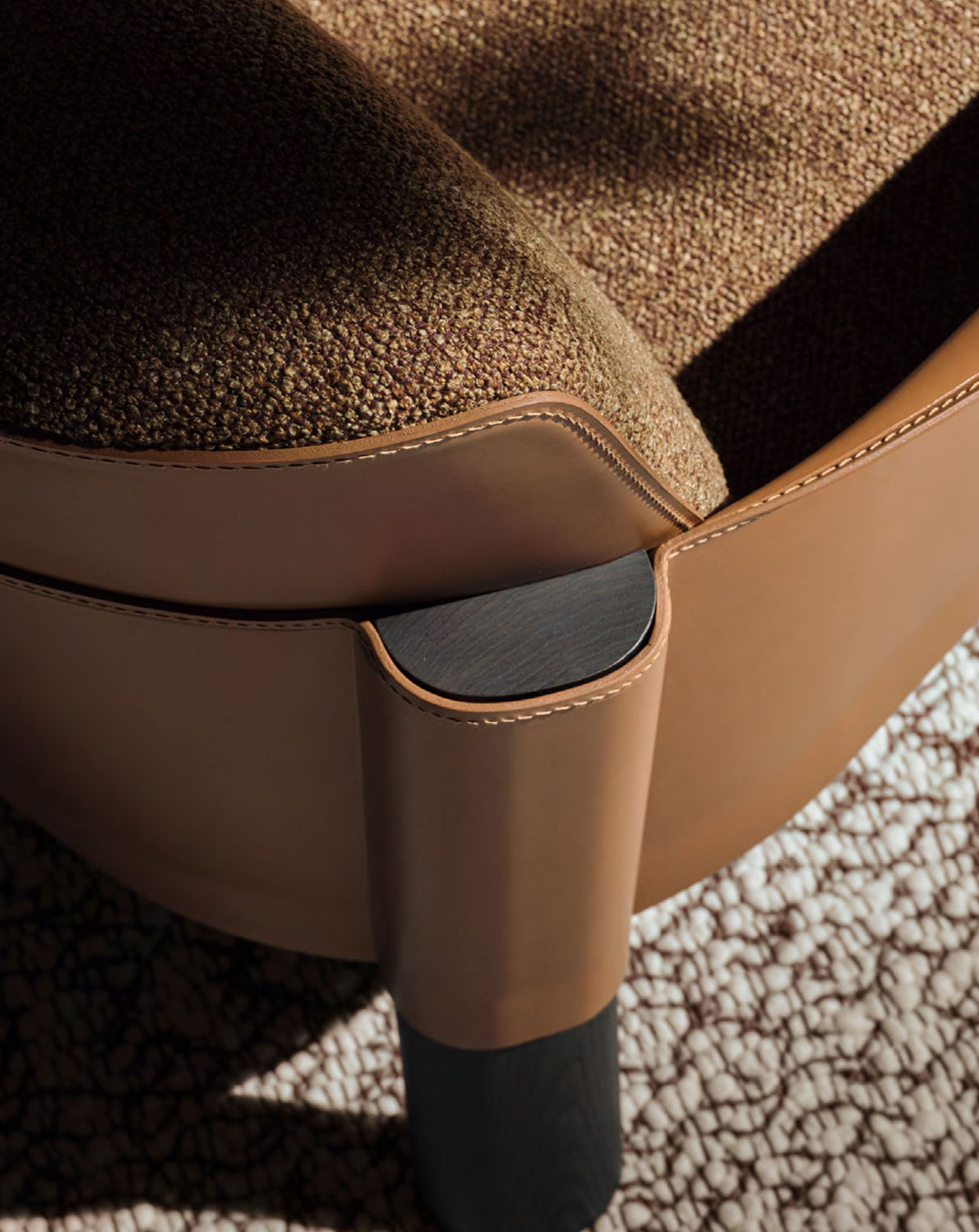 Molteni C Armand Armchair