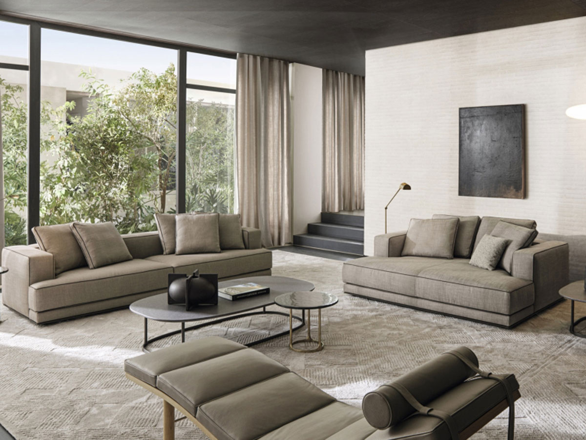 Molteni C Aster Coffee Table