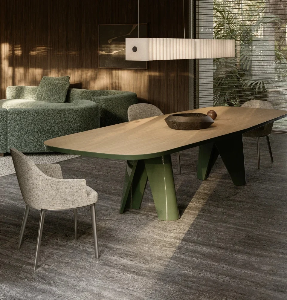 Molteni C Atelia Chair