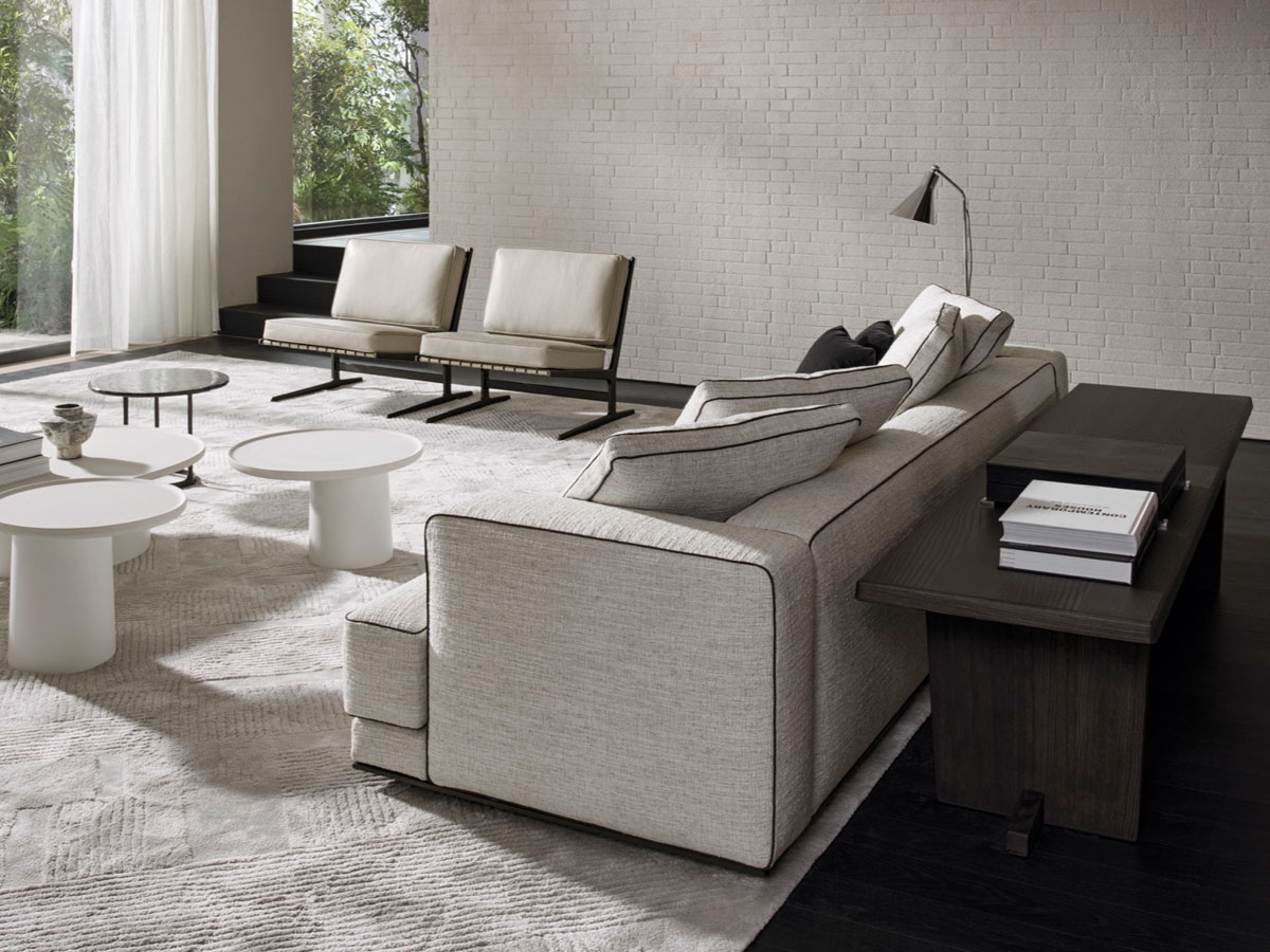 Molteni C Augusto Sofa