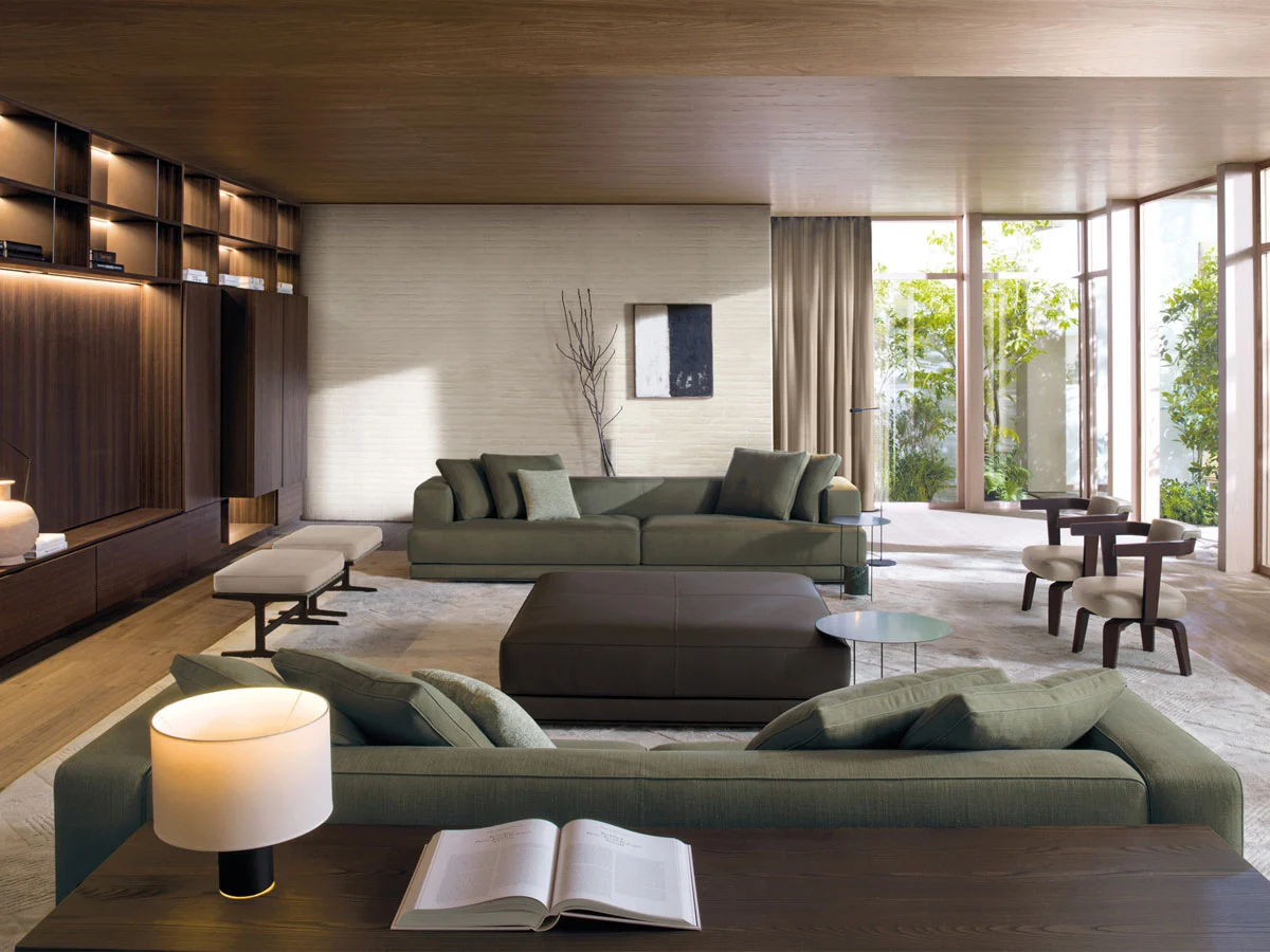 Molteni C Augusto Sofa