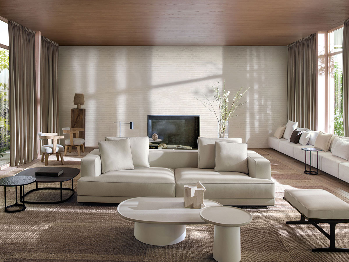Molteni C Augusto Sofa