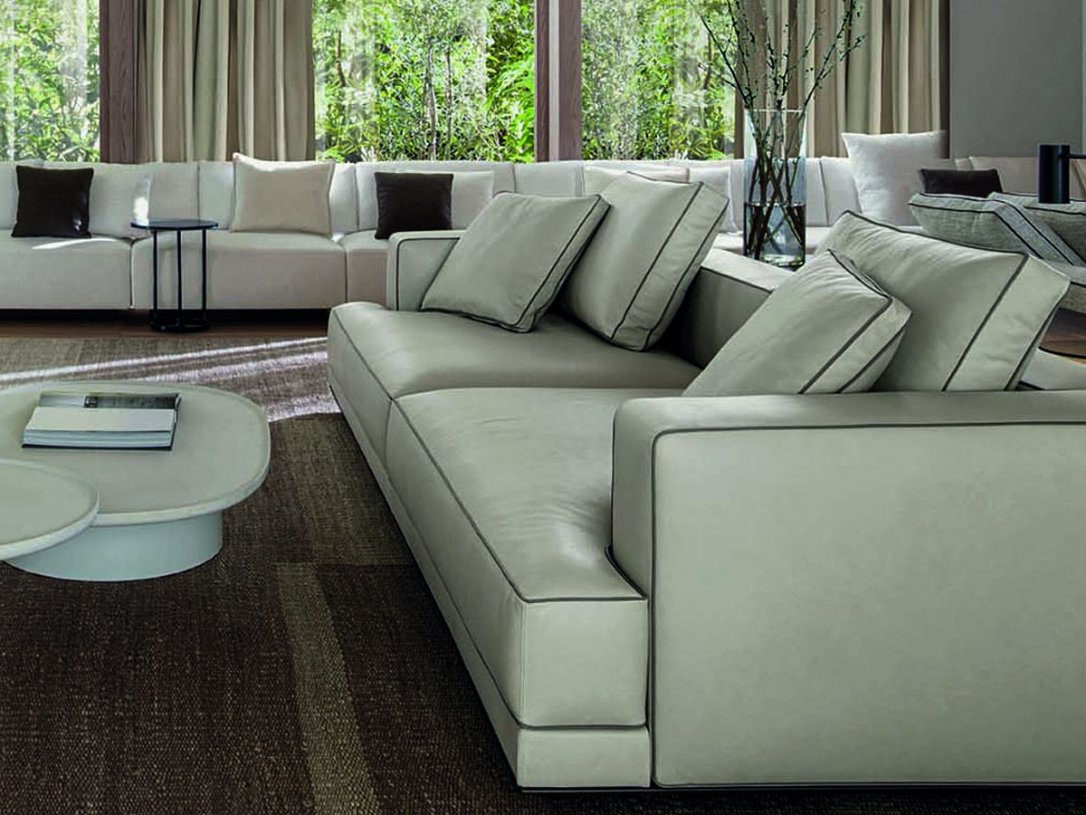 Molteni C Augusto Sofa