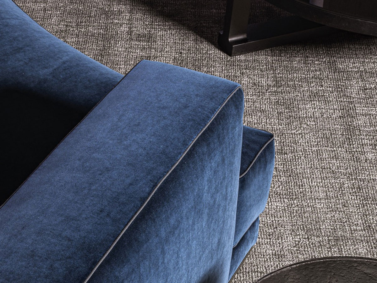 Molteni C Augusto Curved Sofa