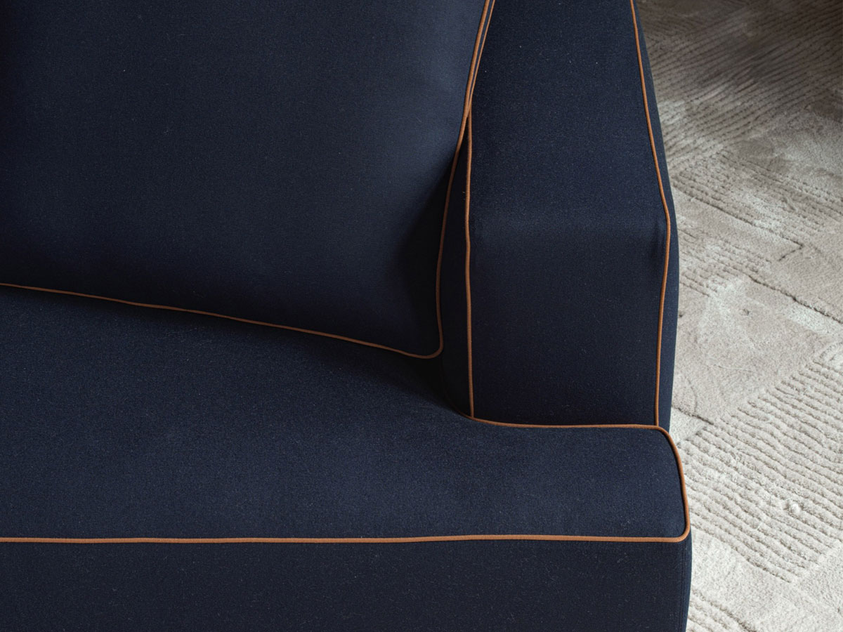 Molteni C Augusto Curved Sofa