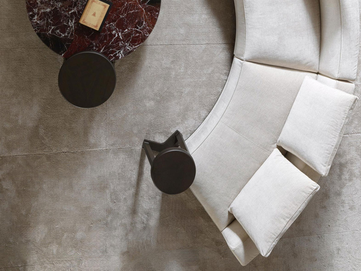 Molteni C Augusto Curved Sofa