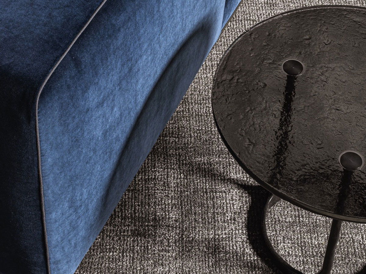 Molteni C Augusto Curved Sofa