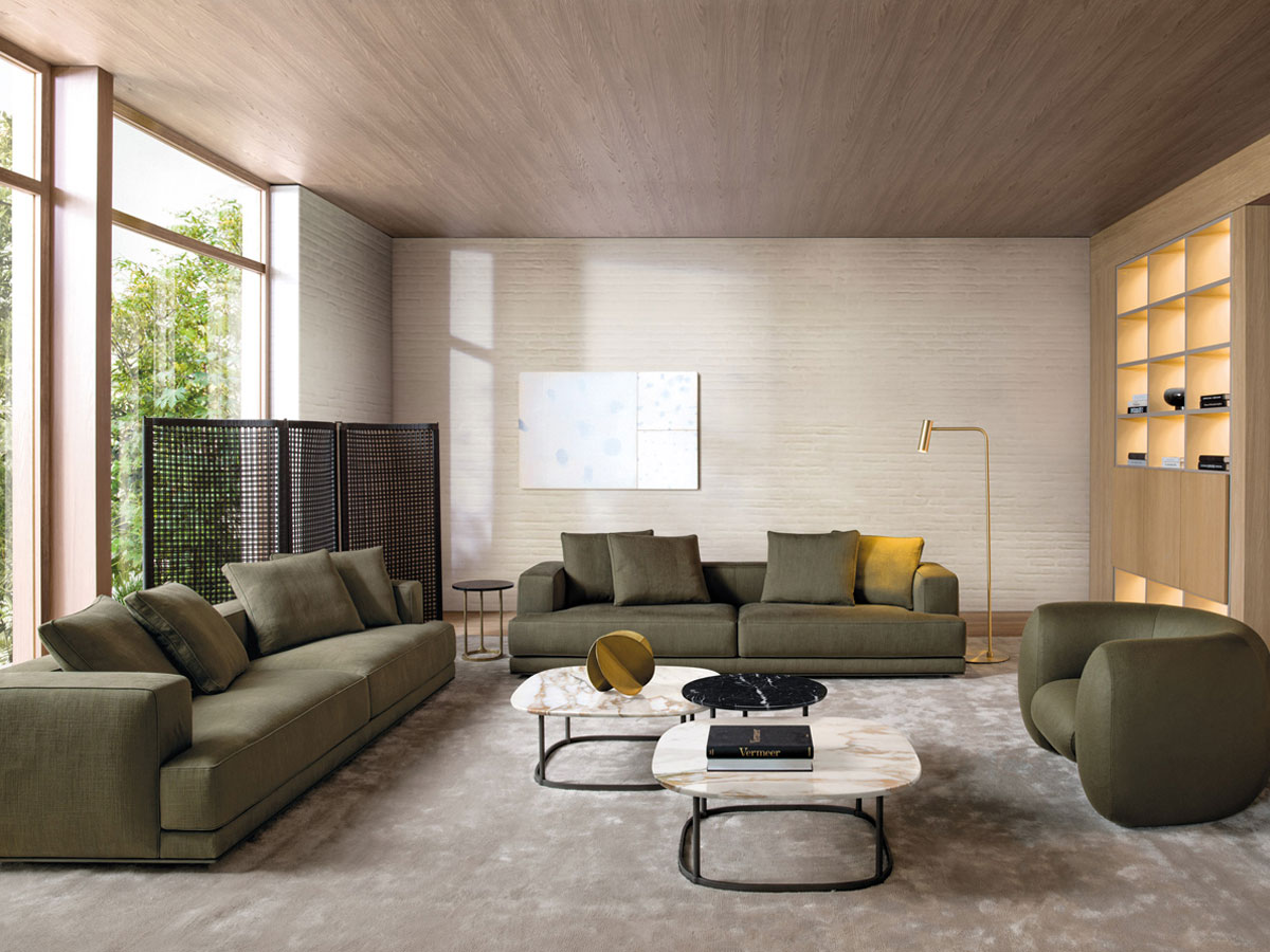 Molteni C Augusto Sofa