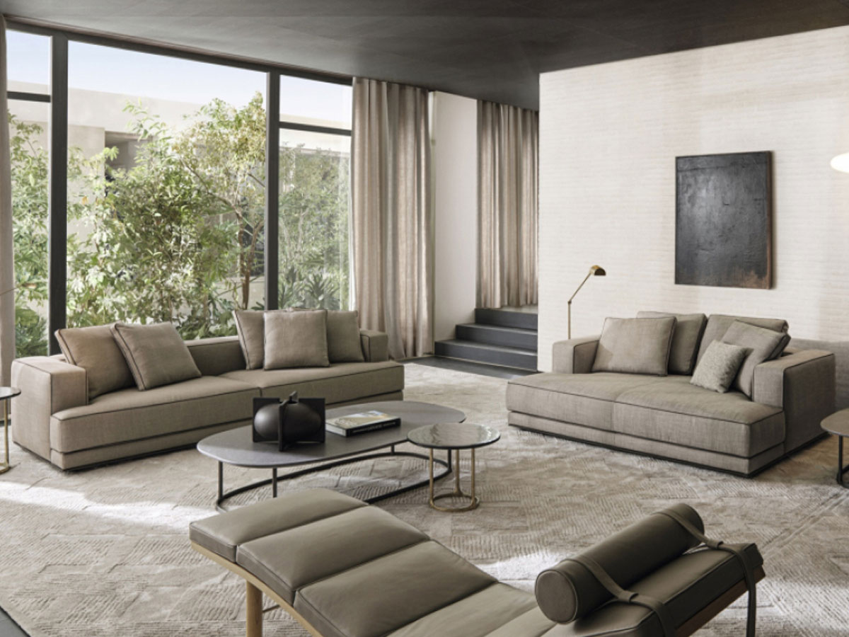 Molteni C Augusto Sofa