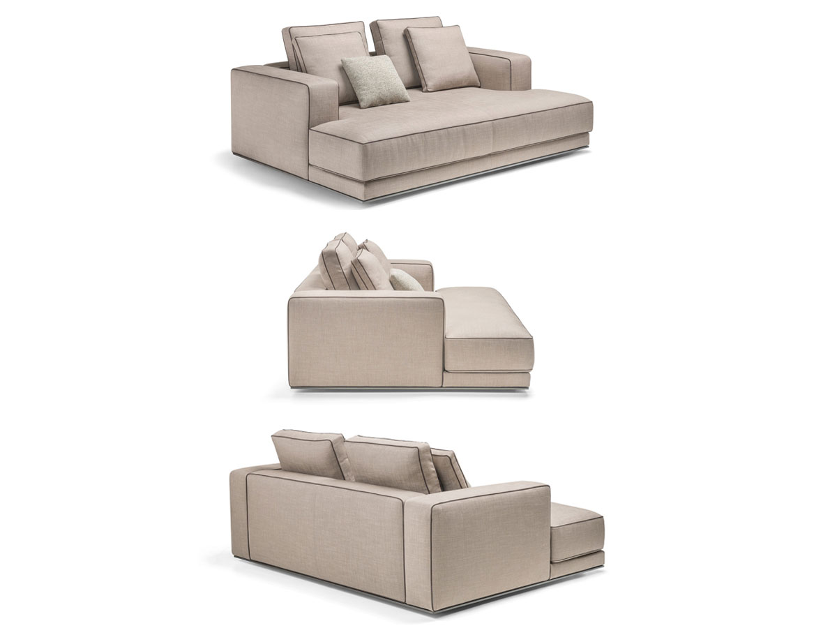 Molteni C Augusto Sofa