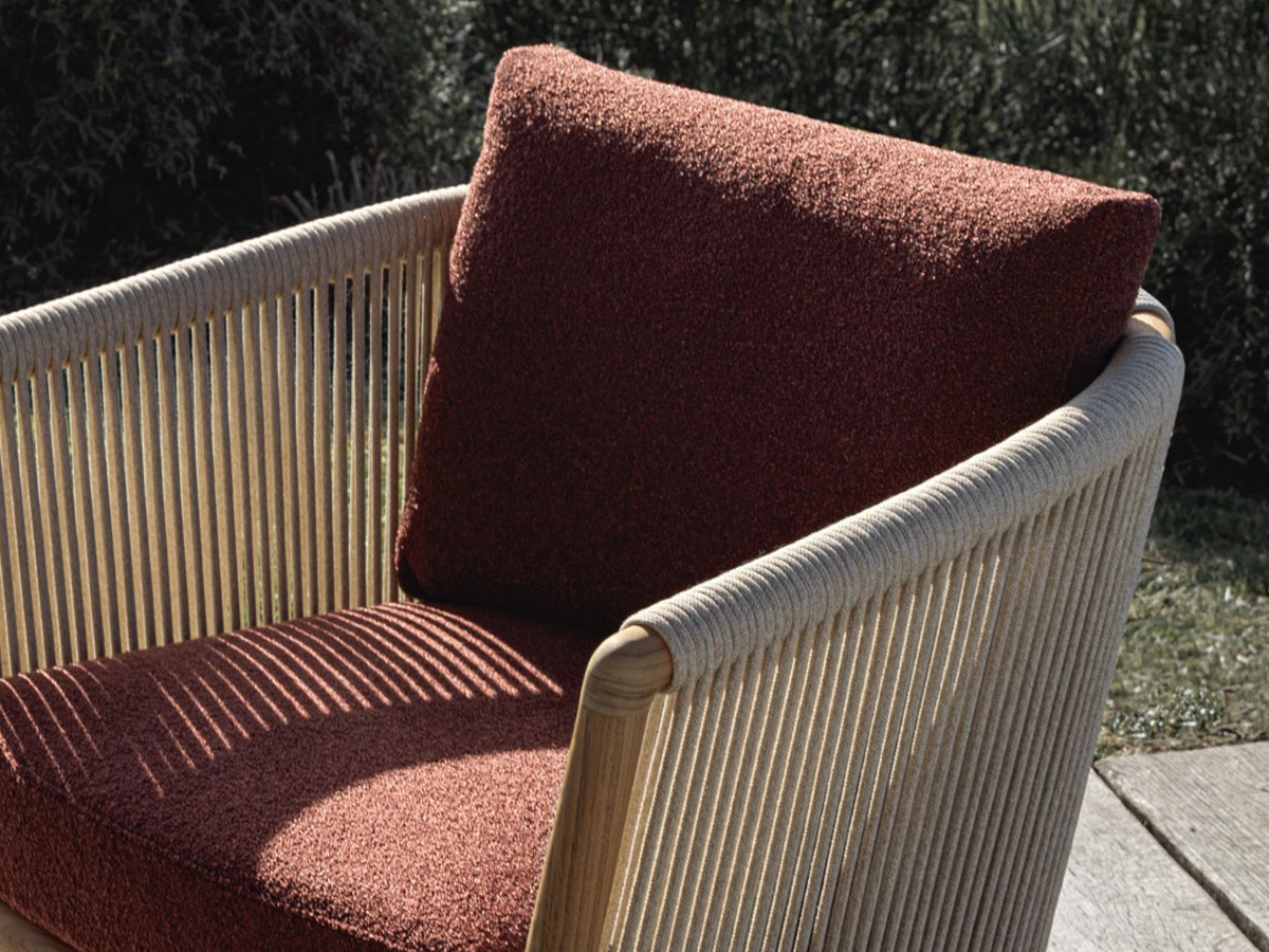 Molteni C Boboli Armchair Outdoor