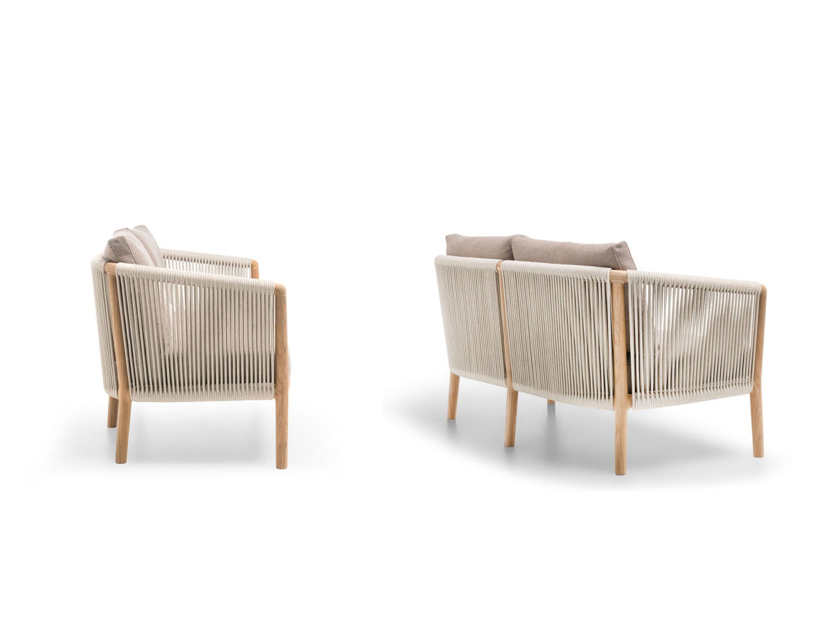 Molteni C Boboli Sofa Outdoor