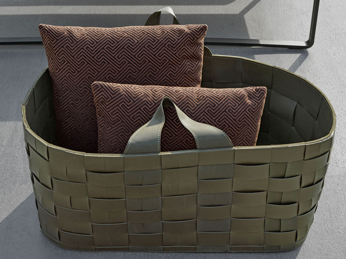 Molteni C Boulogne Outdoor Basket