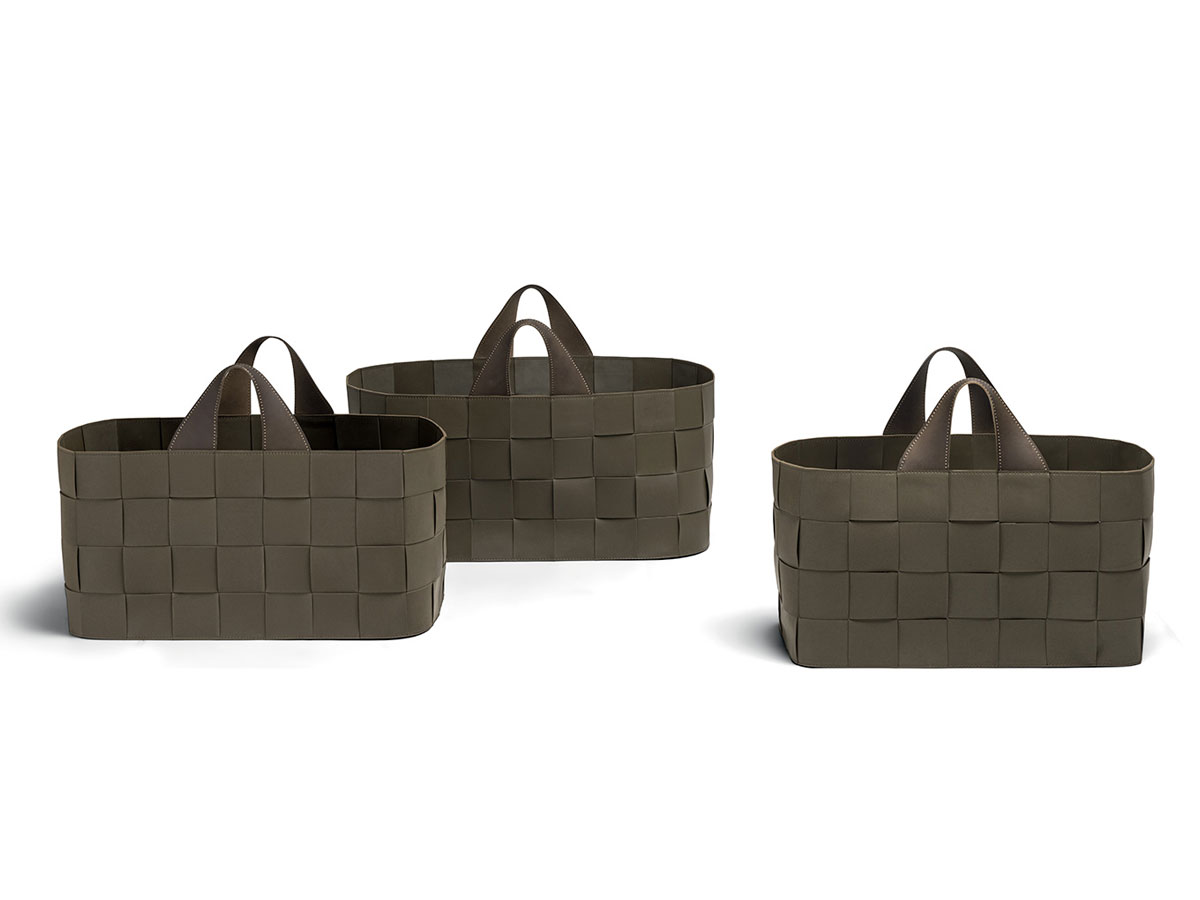 Molteni C Boulogne Outdoor Basket