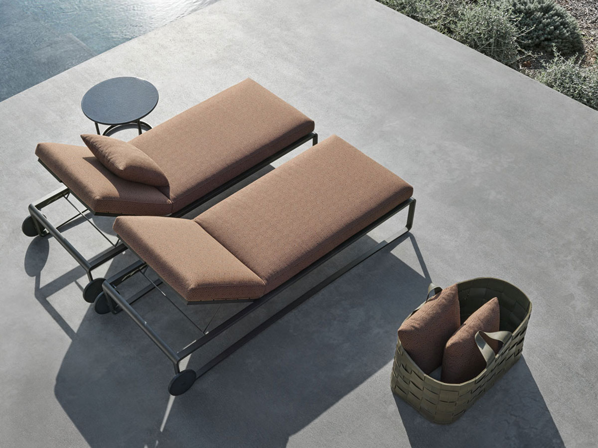 Molteni C Boulogne Outdoor Basket