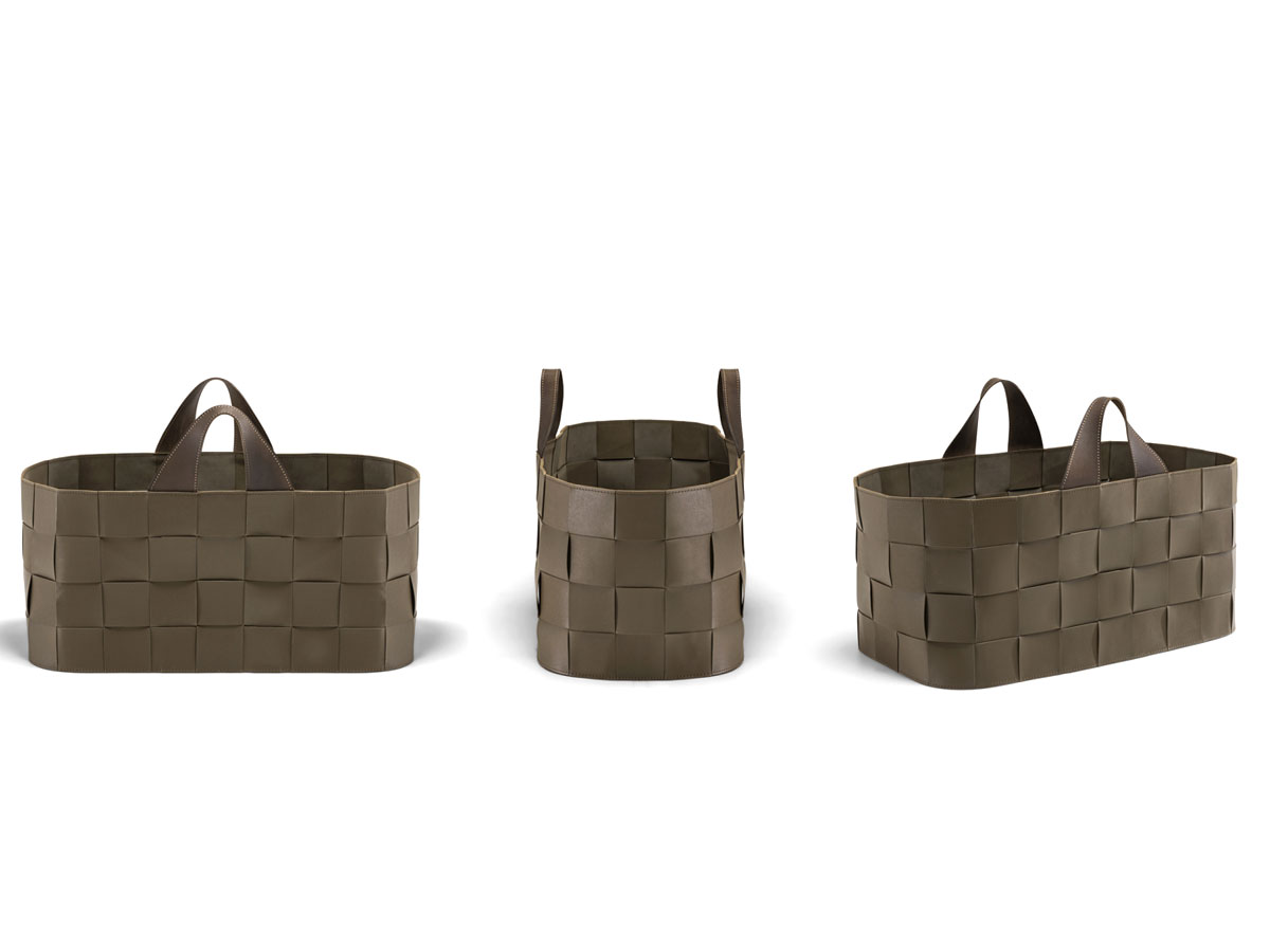 Molteni C Boulogne Outdoor Basket